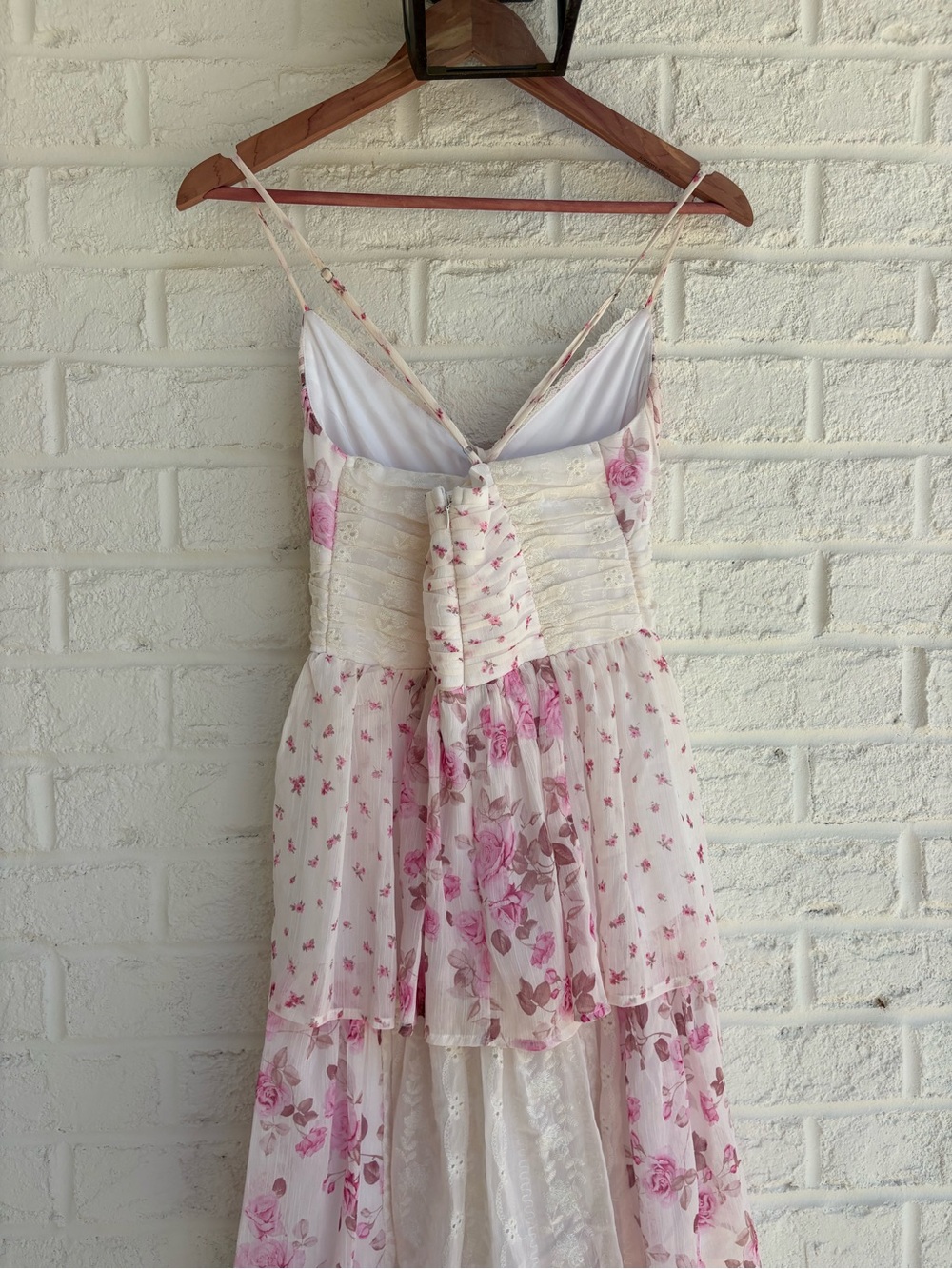 Altard state floral maxi dress size small - Picture 5 of 5